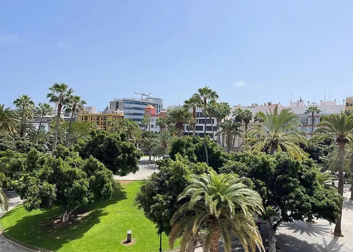 Waksman Apartment Las Palmas / Gran Canaria
