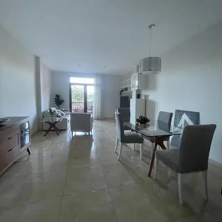 Apartamento Waksman *